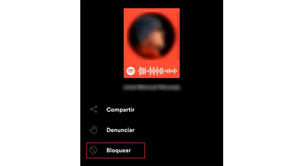 Así podemos bloquear a un usuario desde el móvil Así podemos bloquear a un usuario desde el móvil