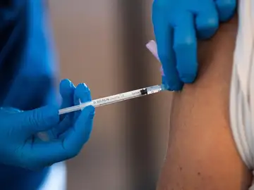 Vacuna frente al COVID en España