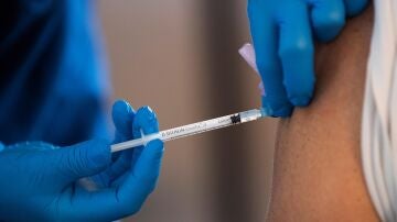 Vacuna frente al COVID en España