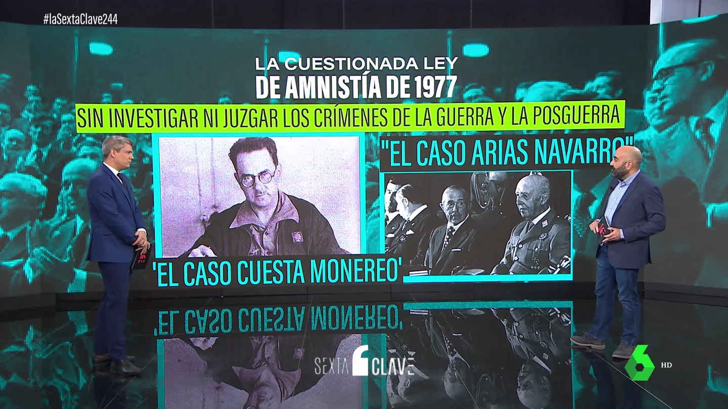 Ley de amnistía Ley de amnistía