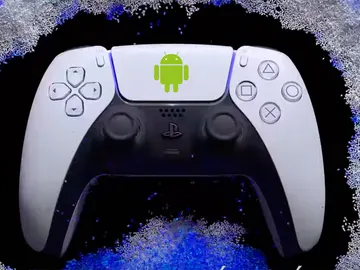 Ya puedes usar el mando DualSense de PS5 con tu móvil Android Ya puedes usar el mando DualSense de PS5 con tu móvil Android