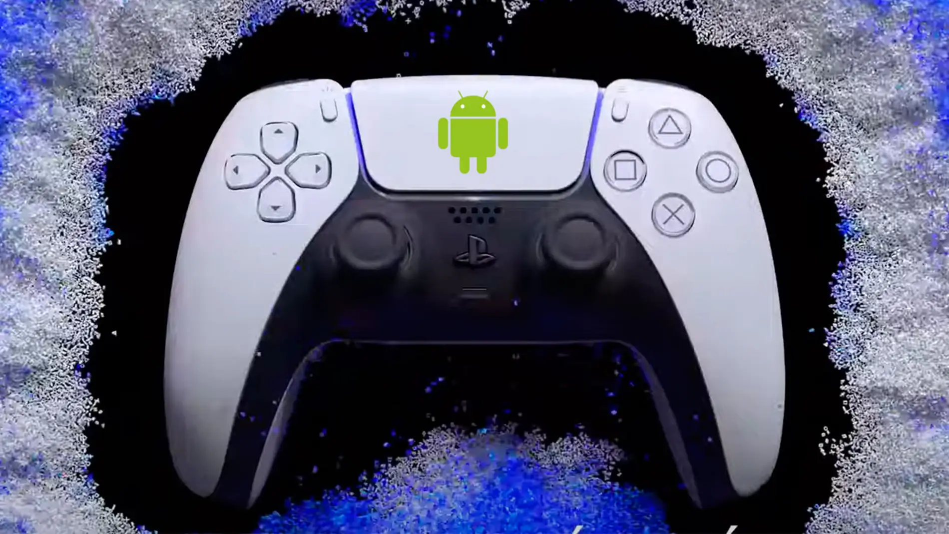 Ya puedes usar el mando DualSense de PS5 con tu móvil Android