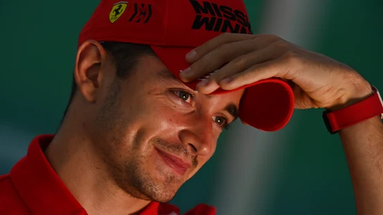 Charles Leclerc Charles Leclerc
