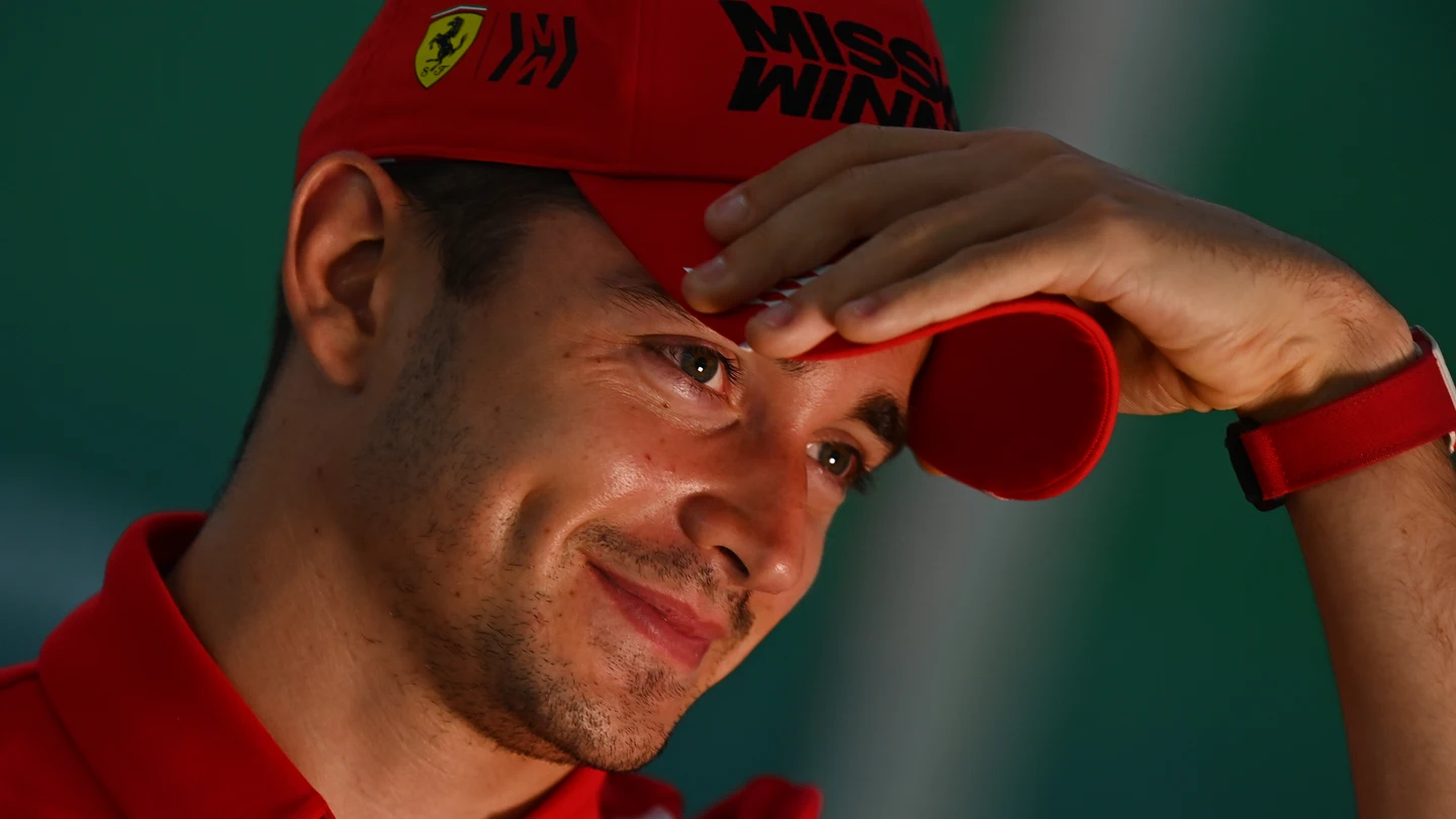 Charles Leclerc Charles Leclerc