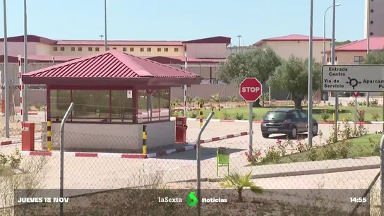 Cesan a la subdirectora de la cárcel de Villena por simular una agresión por parte de otros funcionarios Cesan a la subdirectora de la cárcel de Villena por simular una agresión por parte de otros funcionarios