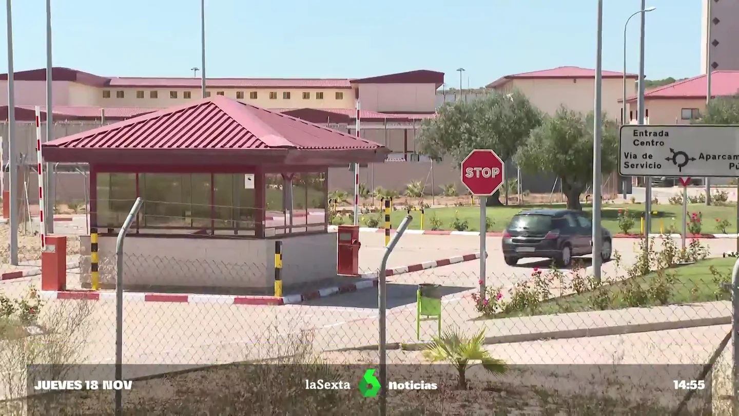 Cesan a la subdirectora de la cárcel de Villena por simular una agresión por parte de otros funcionarios Cesan a la subdirectora de la cárcel de Villena por simular una agresión por parte de otros funcionarios