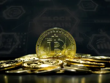 Imagen de archivo de criptomonedas Imagen de archivo de criptomonedas