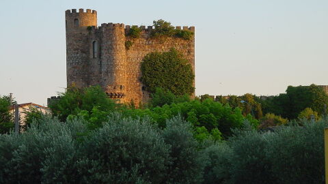 Castillo de Coracera