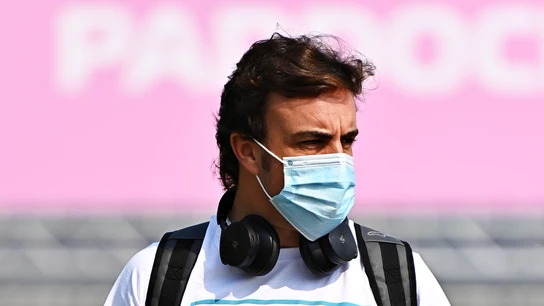 Fernando Alonso Fernando Alonso