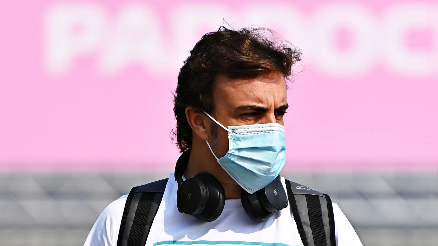 Fernando Alonso Fernando Alonso