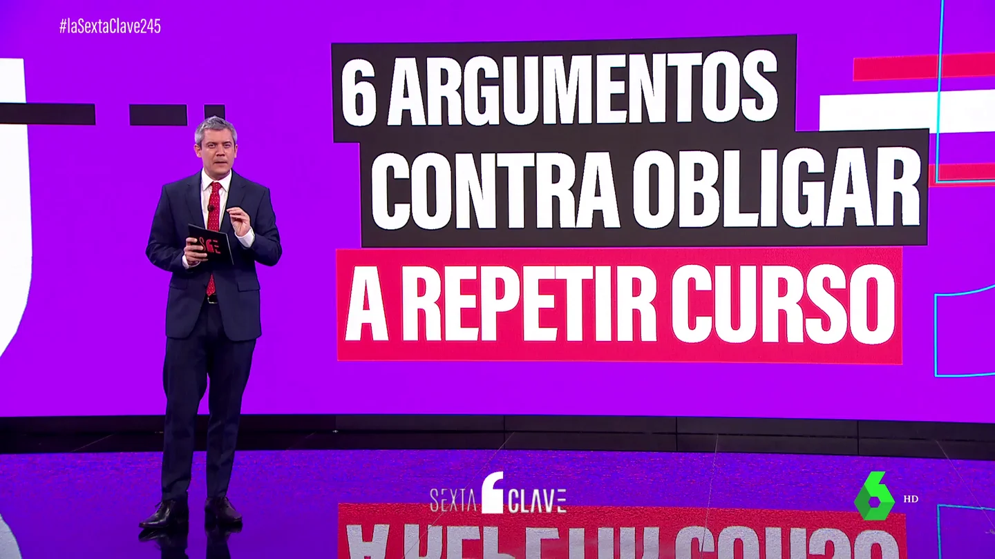 Repetir curso Repetir curso