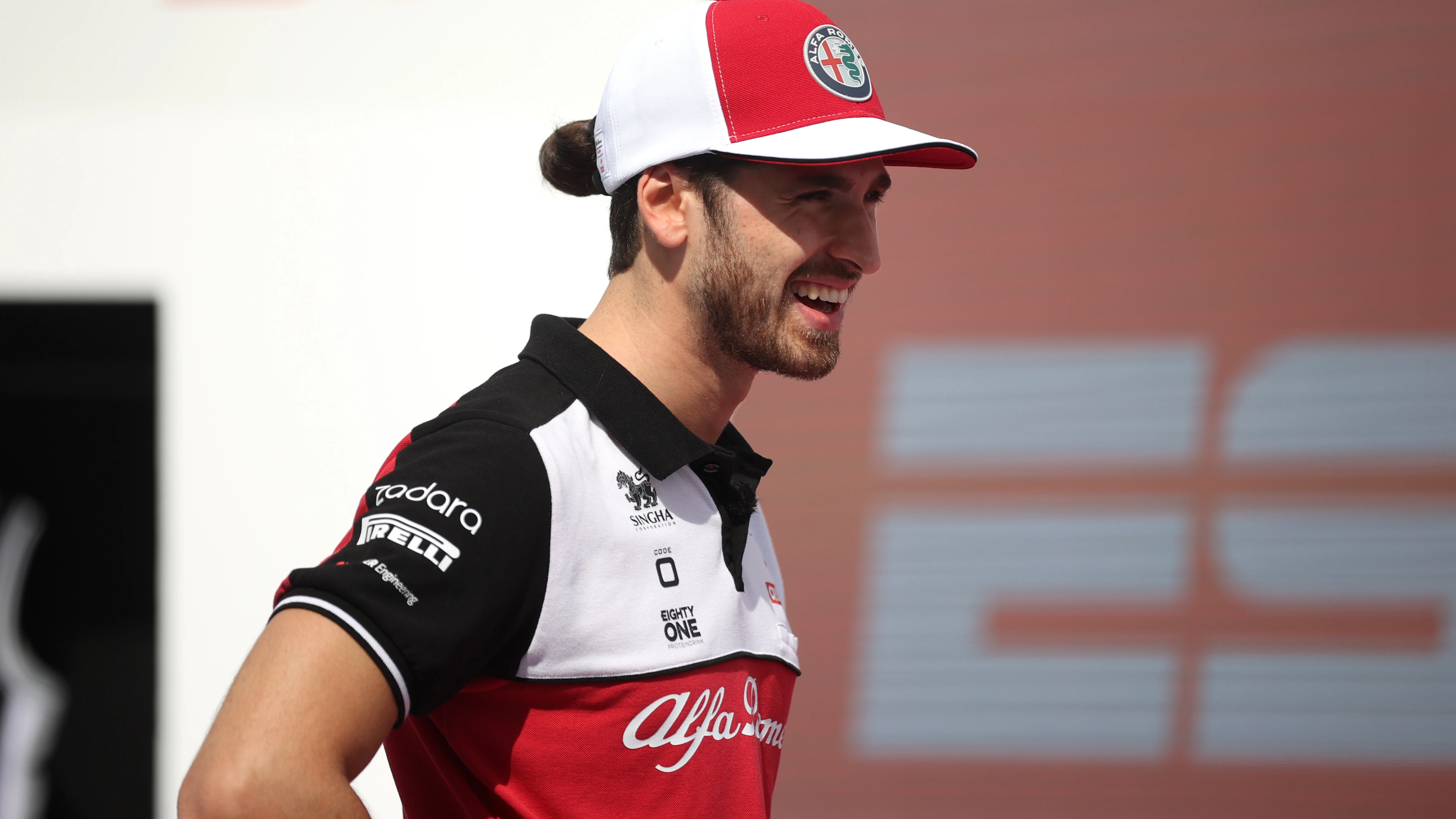 Antonio Giovinazzi Antonio Giovinazzi