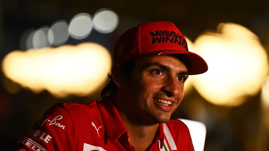 Carlos Sainz Carlos Sainz