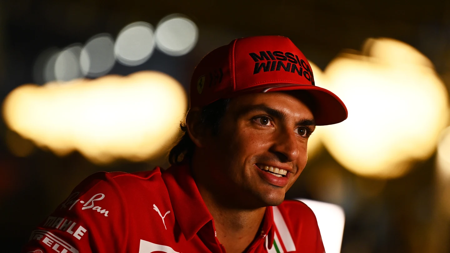 Carlos Sainz Carlos Sainz