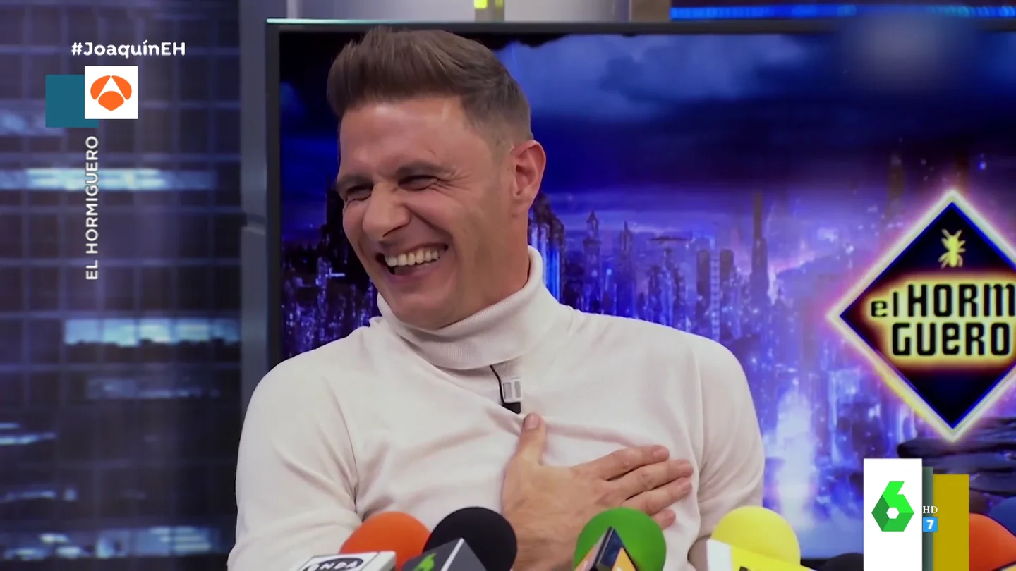Joaquín desvela la mejor fiesta de futbolistas en la que ha estado: con la interrupción de Lopera e intentos de huida por la ventana Joaquín desvela la mejor fiesta de futbolistas en la que ha estado: con la interrupción de Lopera e intentos de huida por la ventana