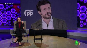 La indignación de Cristina Gallego con 'el Síndrome de amnesia histórica', el grave trastorno de los políticos del PP