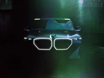 Concept XM: BMW M enseña por primera su nuevo súper SUV Concept XM: BMW M enseña por primera su nuevo súper SUV
