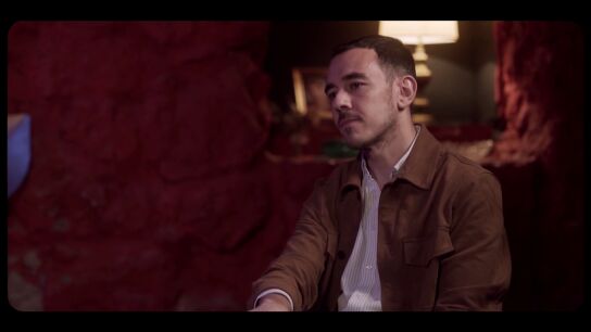 D&oacute;nde estabas entonces