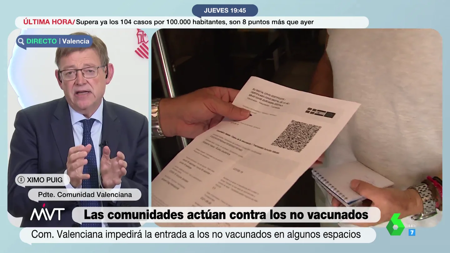 Ximo Puig Ximo Puig