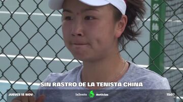 tenista china