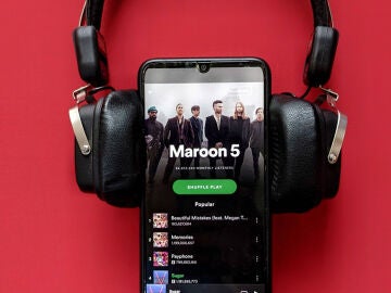 Música en Spotify