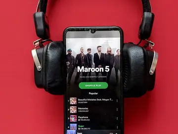 Música en Spotify Música en Spotify