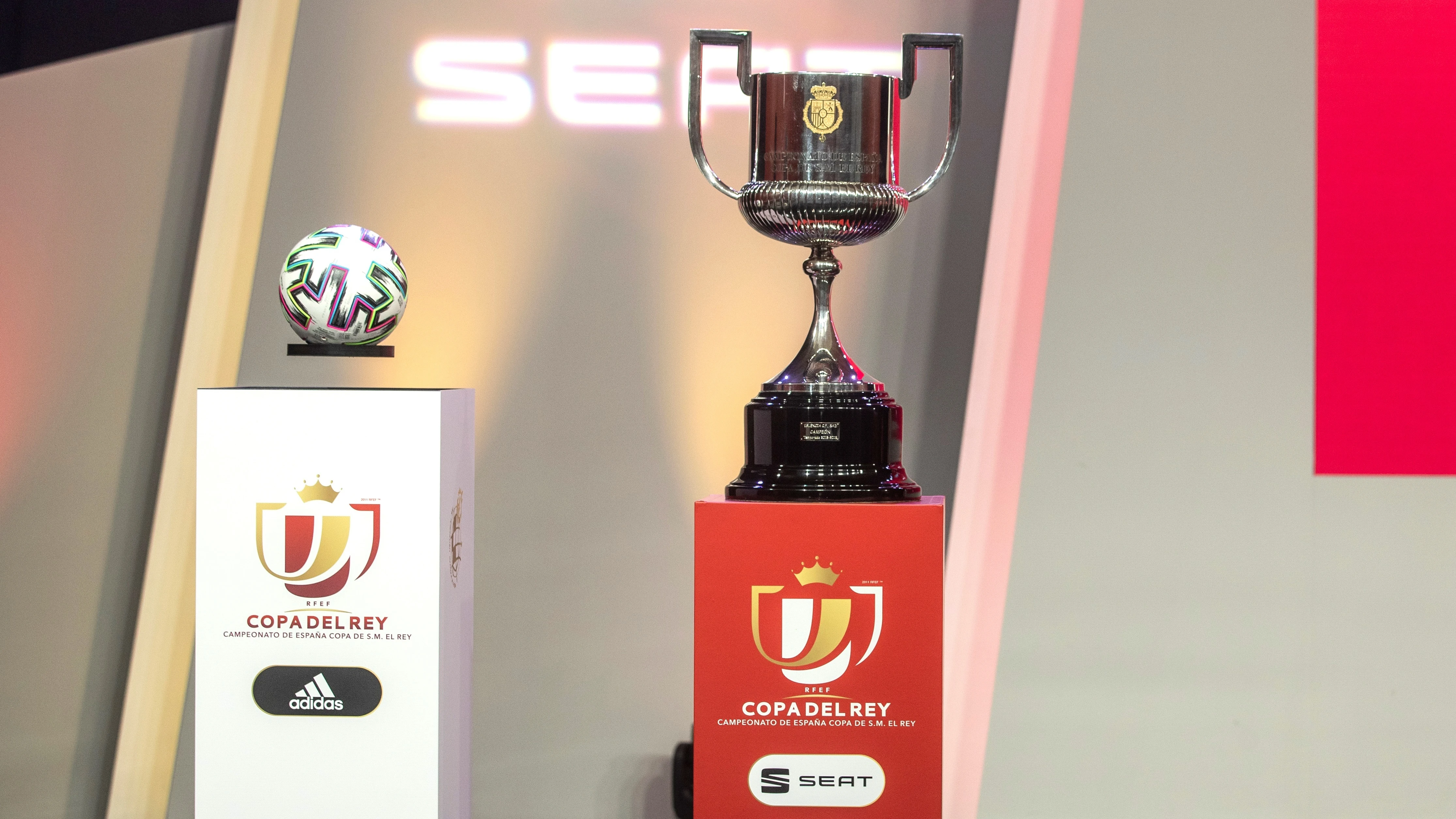 Sorteo Copa del Rey