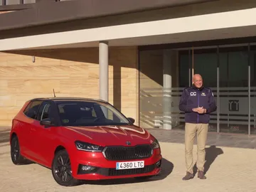 Skoda Fabia Skoda Fabia