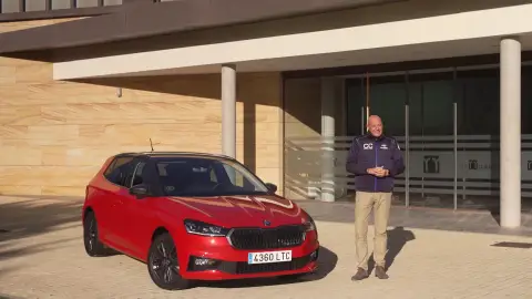 Skoda Fabia Skoda Fabia