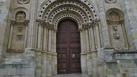 Catedral de Zamora Catedral de Zamora
