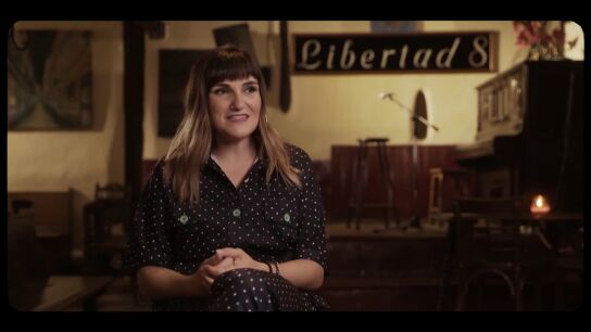 D&oacute;nde estabas entonces