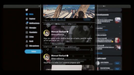 D&oacute;nde estabas entonces