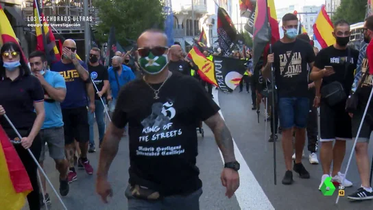 La verdad detrás de 'Madrid Seguro', el grupo de ultraderecha que se camufla detrás de una 'asociación vecinal' La verdad detrás de 'Madrid Seguro', el grupo de ultraderecha que se camufla detrás de una 'asociación vecinal'