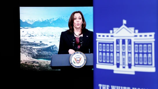 Joe Biden transfiere temporalmente la presidencia de EEUU a Kamala Harris Joe Biden transfiere temporalmente la presidencia de EEUU a Kamala Harris