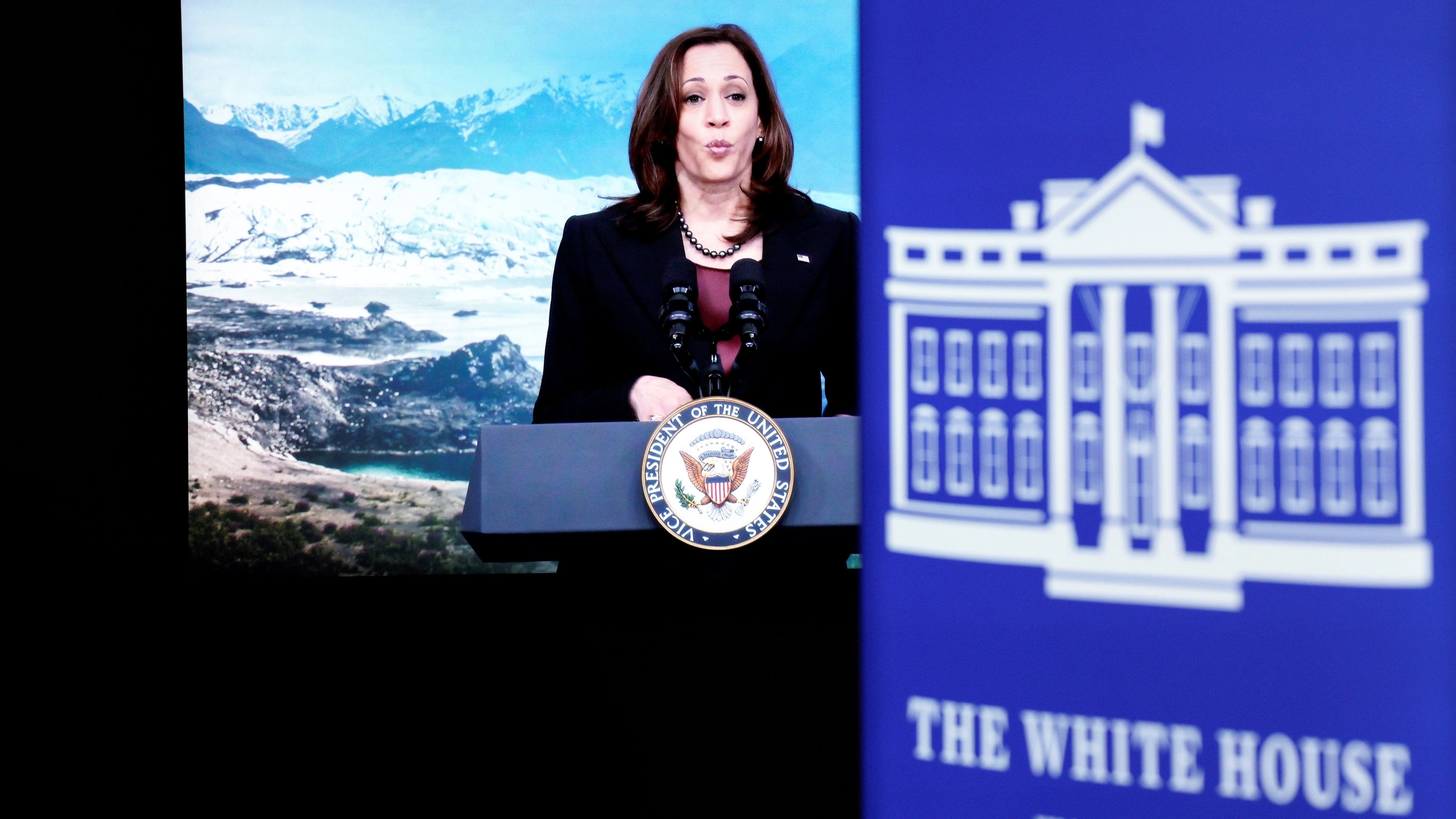 Joe Biden transfiere temporalmente la presidencia de EEUU a Kamala Harris