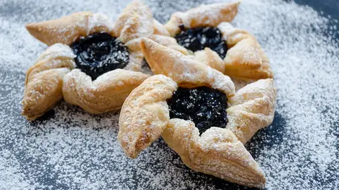 Joulutorttu. Finlandia Joulutorttu. Finlandia