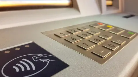 Cajero automático Cajero automático