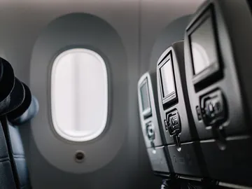 ¿Por qué las ventanas de los aviones son redondas? Esta es la razón ¿Por qué las ventanas de los aviones son redondas? Esta es la razón