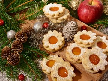 Estos son algunos de los dulces de Navidad más populares del mundo ¿sabes de dónde vienen?