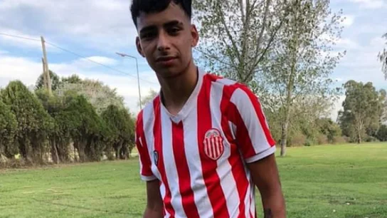 Lucas González Lucas González