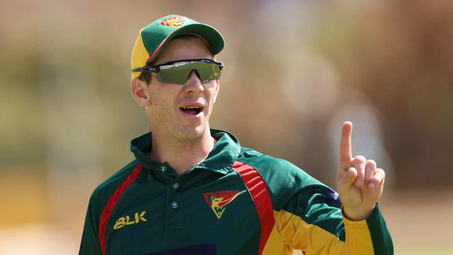 Tim Paine Tim Paine