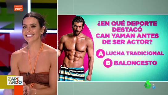 Lo que no sabías sobre Can Yaman: esta era su sorprendente profesión antes de convertirse en protagonista de series turcas Lo que no sabías sobre Can Yaman: esta era su sorprendente profesión antes de convertirse en protagonista de series turcas