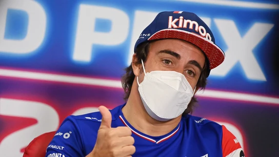 Fernando Alonso Fernando Alonso