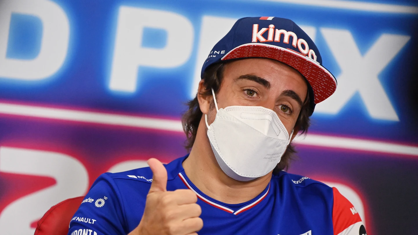 Fernando Alonso Fernando Alonso