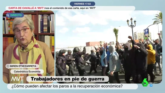 Miren Etxezarreta Miren Etxezarreta