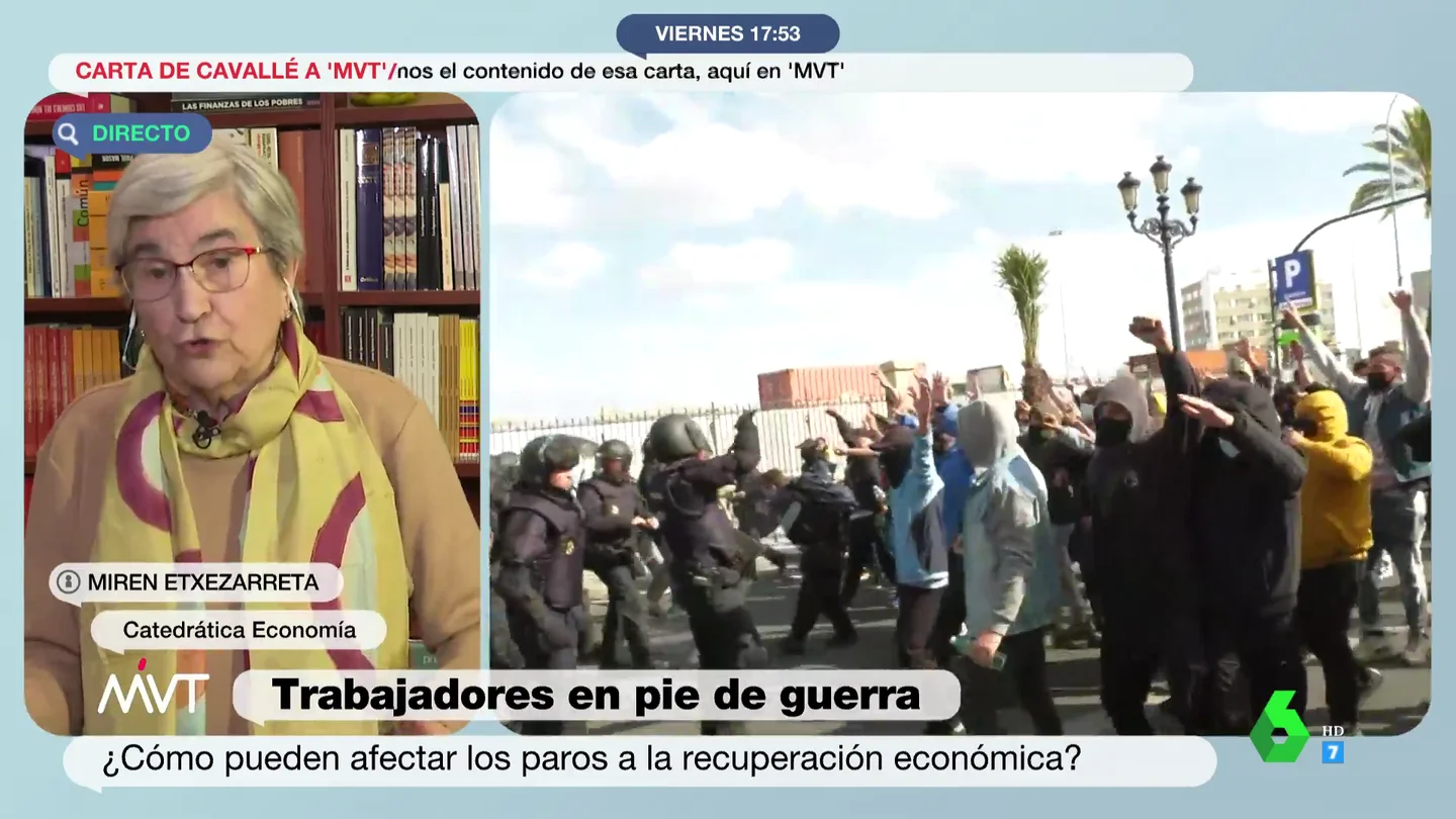 Miren Etxezarreta Miren Etxezarreta