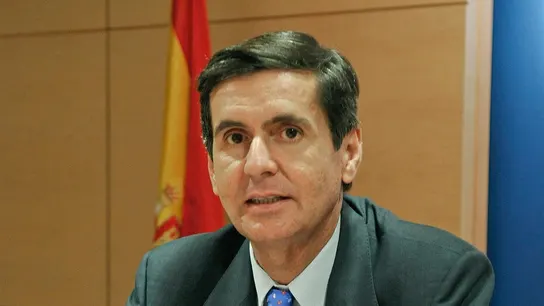 Pedro González Trevijano, presidente del Tribunal Constitucional Pedro González Trevijano, presidente del Tribunal Constitucional