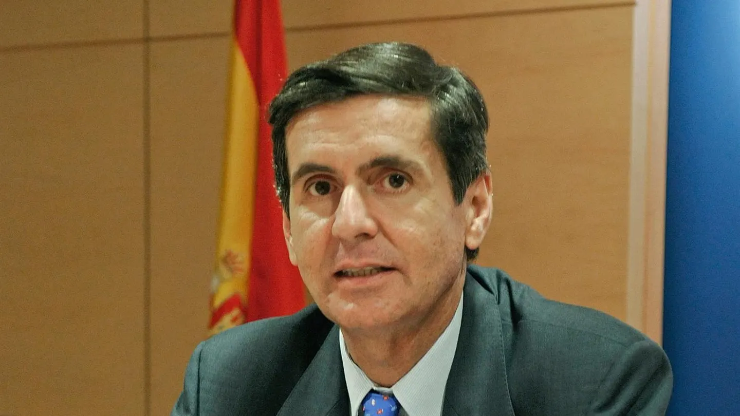 Pedro González Trevijano, presidente del Tribunal Constitucional Pedro González Trevijano, presidente del Tribunal Constitucional