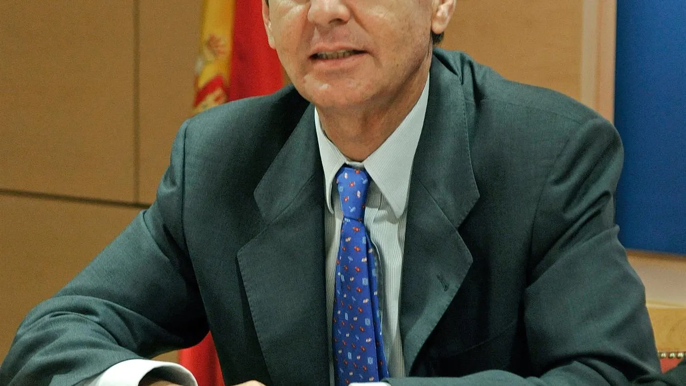 Pedro González Trevijano, presidente del Tribunal Constitucional