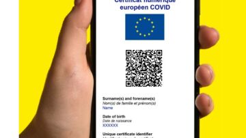 Pasaporte Covid